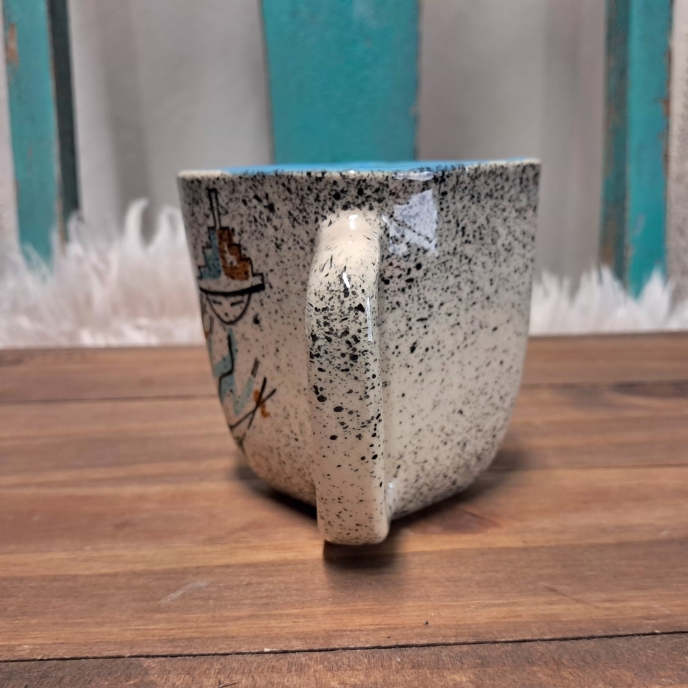 Vintage Loma Of Arizona Small Southwestern Style Pitcher - Picture 9 of 9
